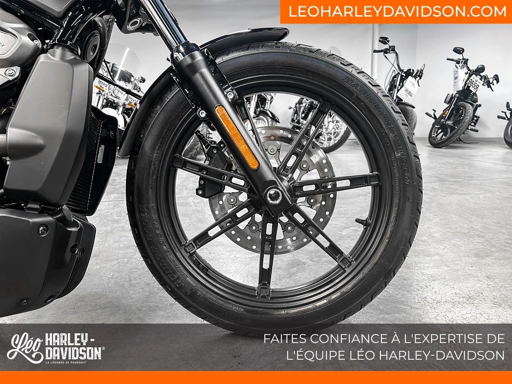 Harley-davidson Rh975 Nightster 2023 alt