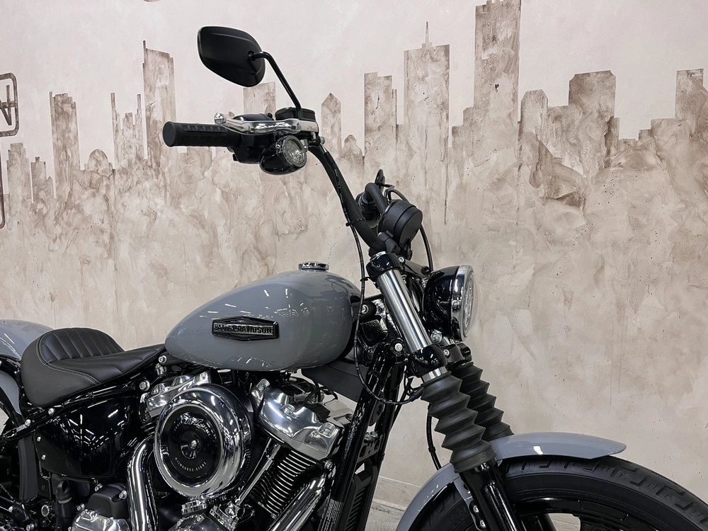 2026 Harley-davidson Fxbb Street Bob alt