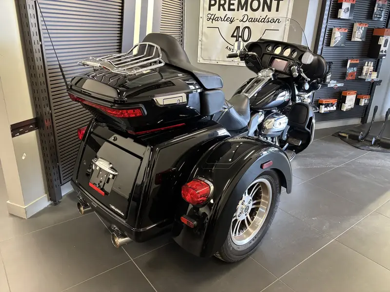Harley-Davidson FLHTCUTG Tri Glide Ultra FLHTCUTG 2024