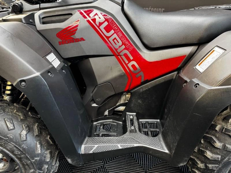 Honda Trx520fm Rubicon 2024 alt