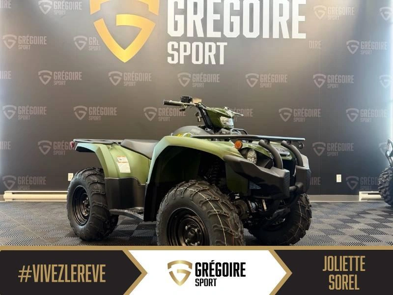 2026 Yamaha Kodiak 450 Dae alt