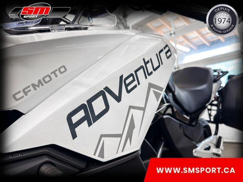 Cfmoto Adventura 650 2023 alt