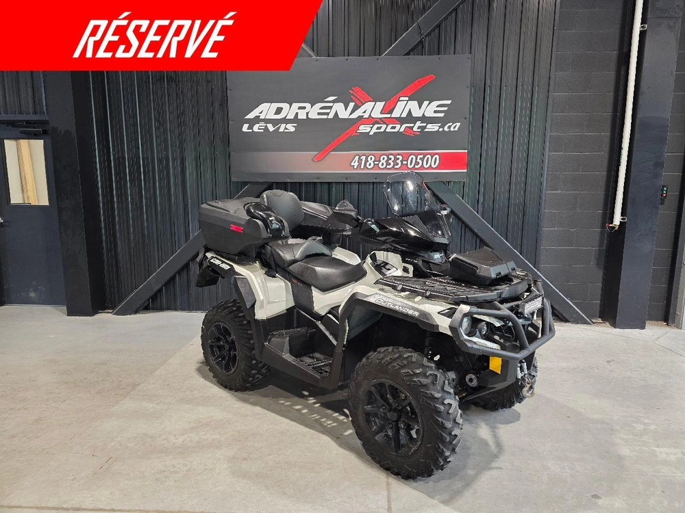 Can-am Outlander Max Xt 850 2017 alt