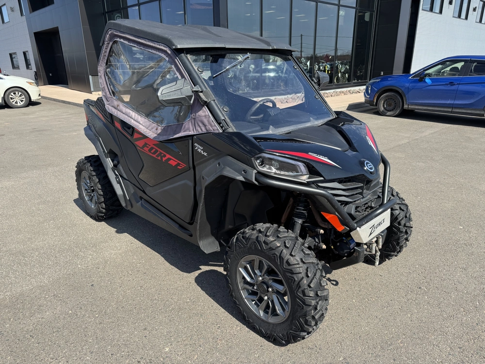 2023 Cfmoto Zforce 800 Trail G2 alt