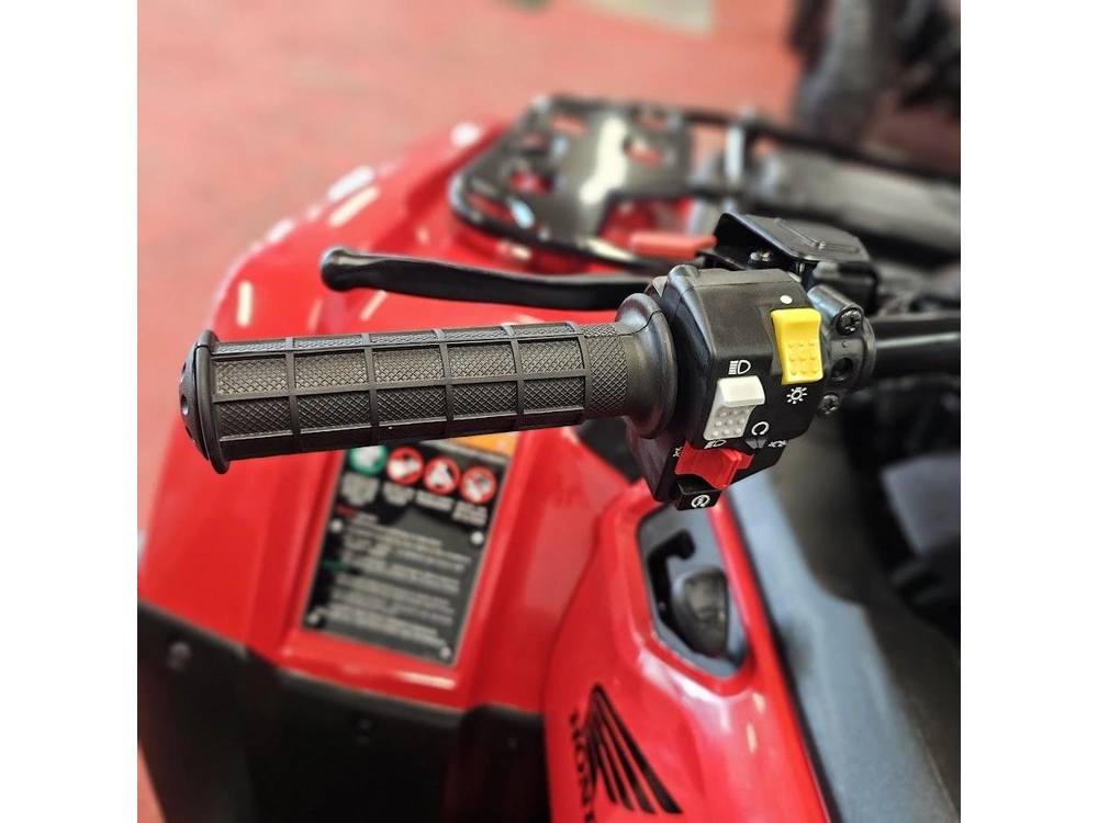 2026 Honda Fourtrax Rancher 4x4 alt