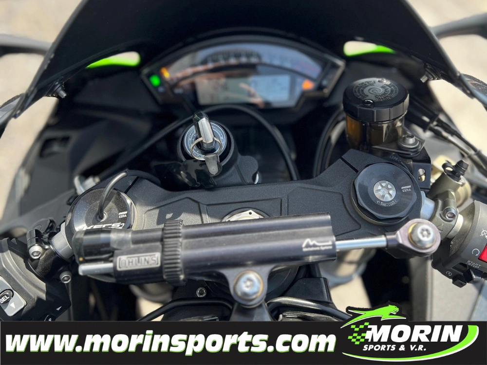 Kawasaki Ninja Zx10 R Se 2019 alt