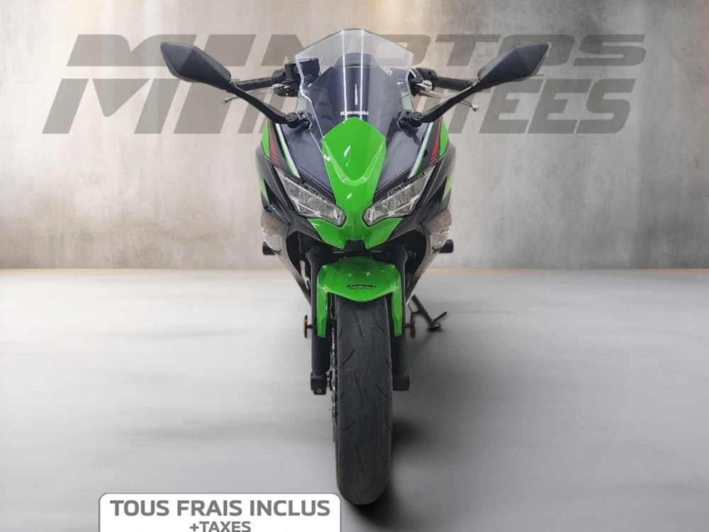 Kawasaki Ninja 650 Krt Abs 2022 alt