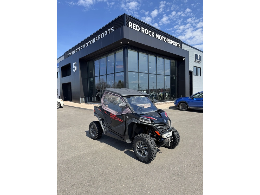2023 Cfmoto Zforce 800 Trail G2 alt