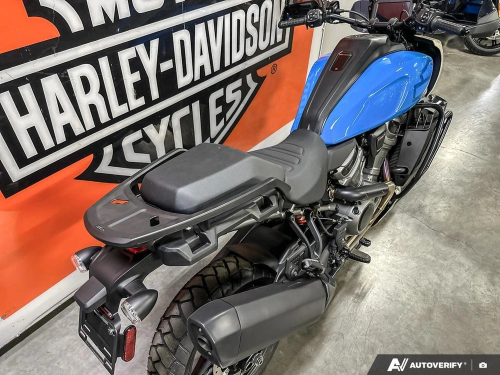 2022 Harley-davidson Pan America Special alt