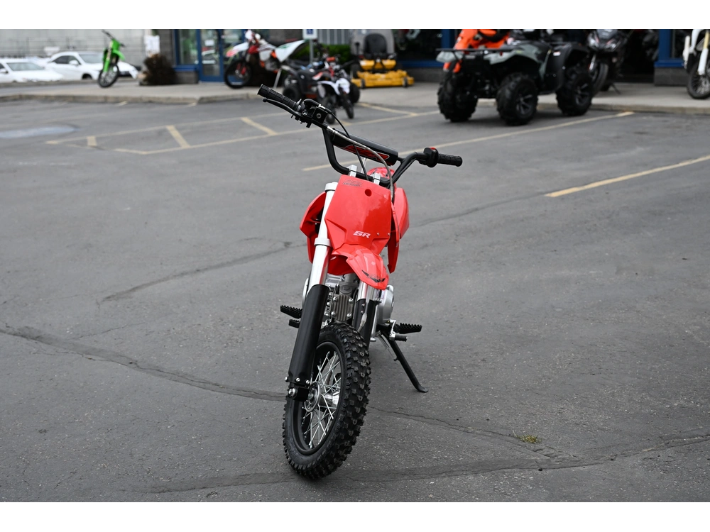 2025 Ssr Motorsports Sr110se alt