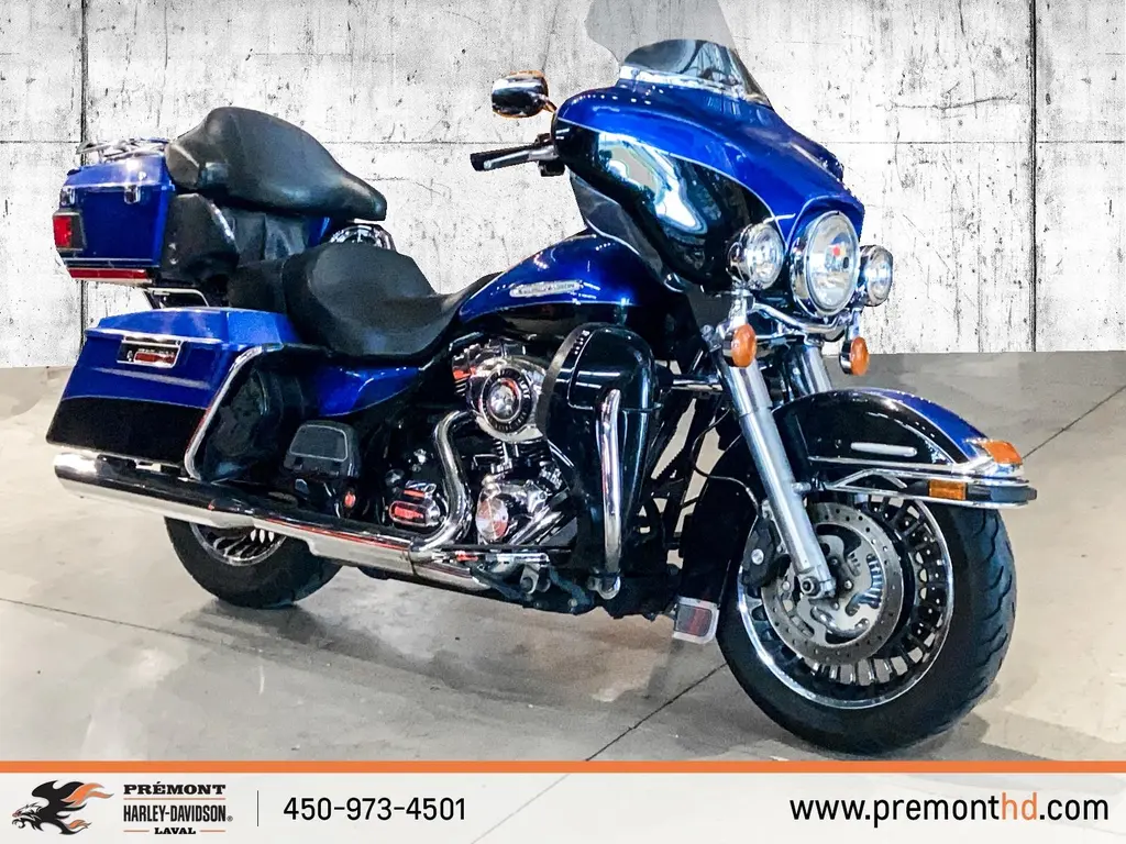 2010 Harley-Davidson ELECTRA GLIDE ULTRA LIMITEDFLHTK