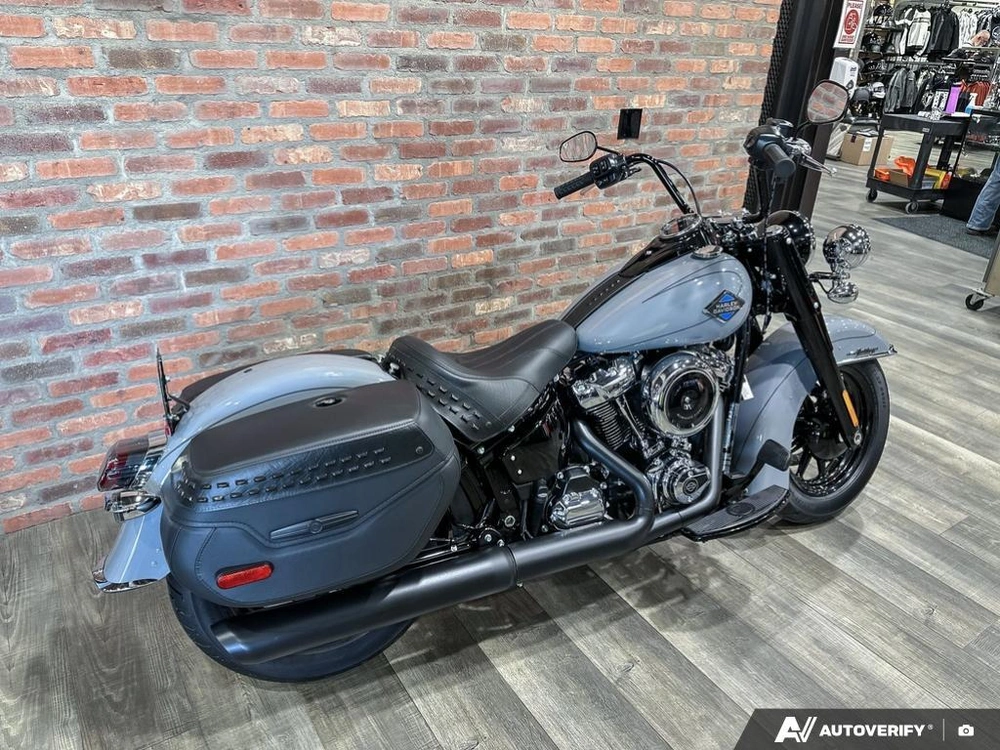 2026 Harley-davidson Heritage Classic alt