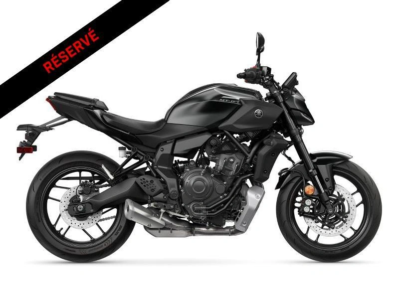 2026 Yamaha Mt-07 alt