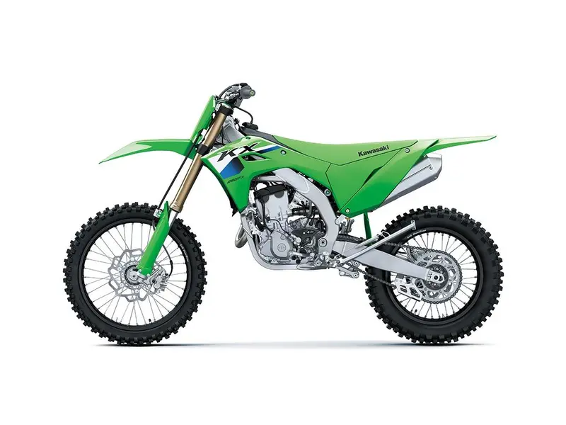 2027 Kawasaki KX250FX PRE-COMMANDE