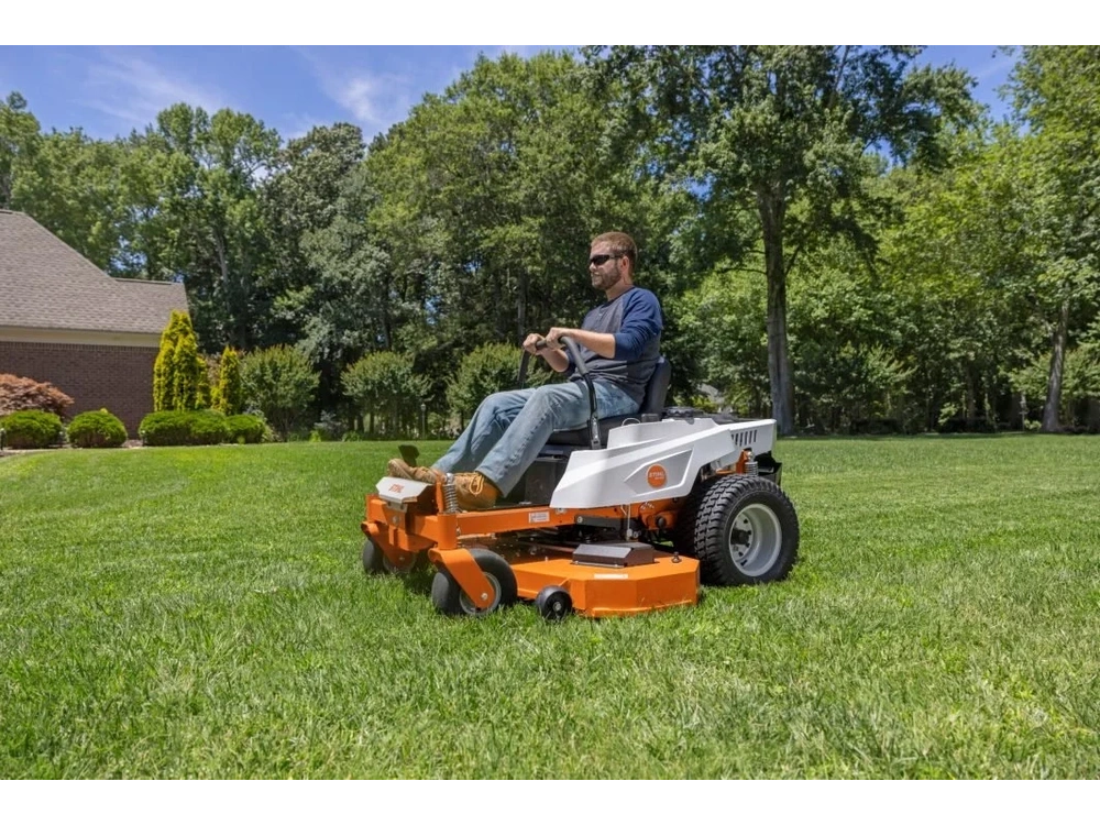 2026 Stihl Rz 152 alt