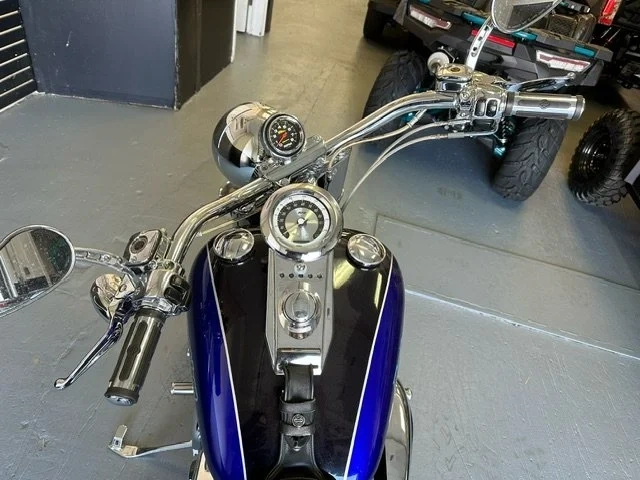 2005 Harley-davidson Screamin Eagle Fat Boy alt
