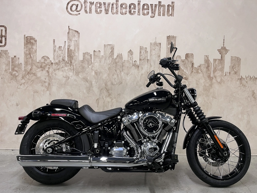2026 Harley-davidson Fxbb Street Bob alt