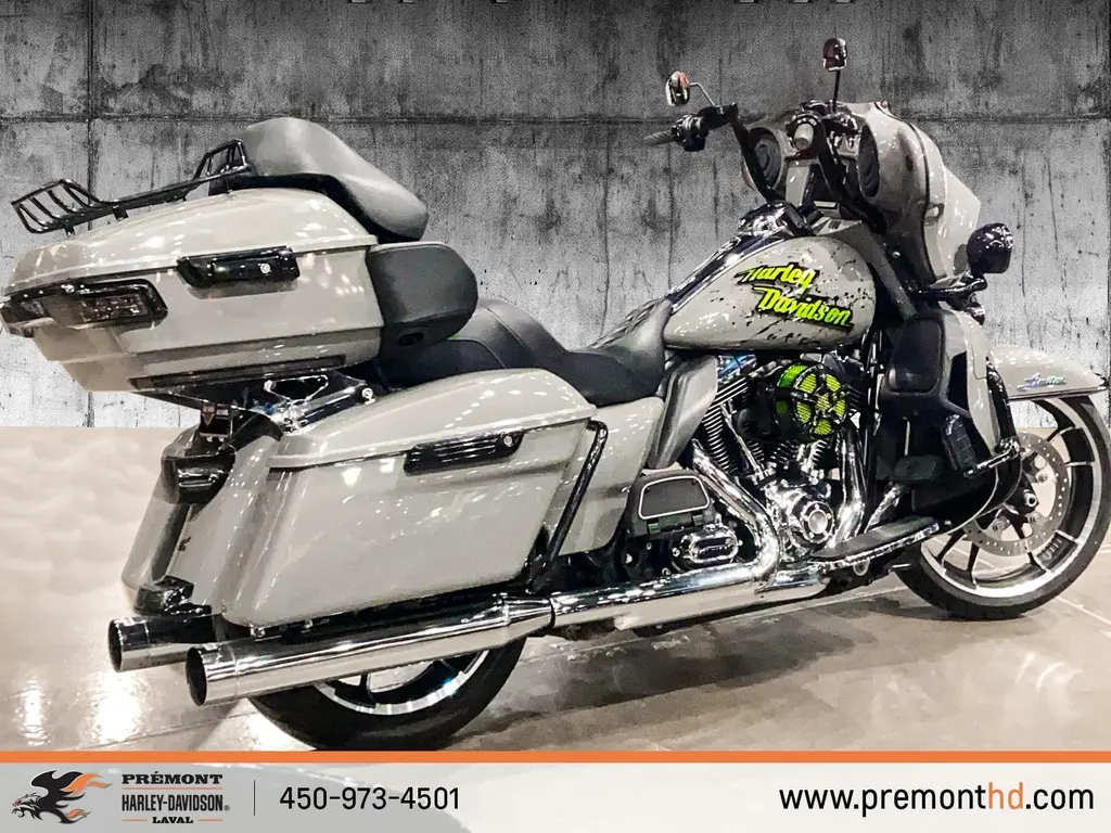 Harley-Davidson ELECTRA GLIDE ULTRA LIMITEDFLHTK 2016