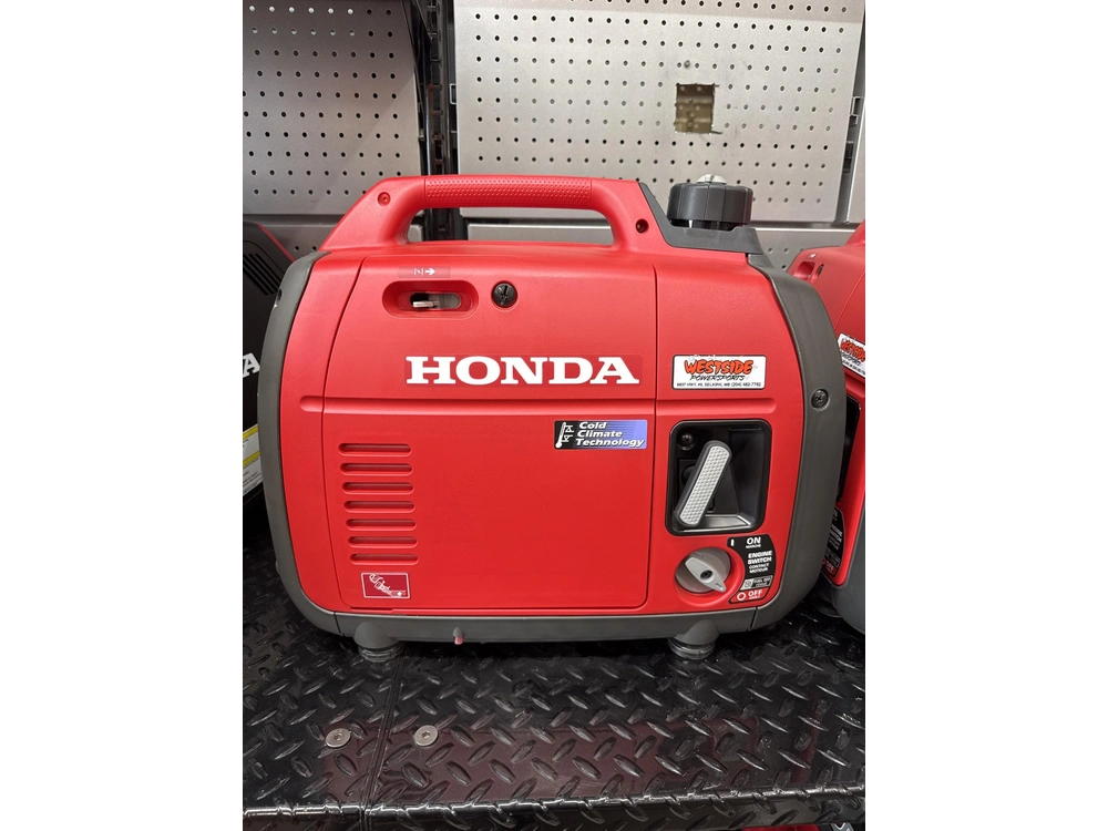 2026 Honda Eb2200itc alt