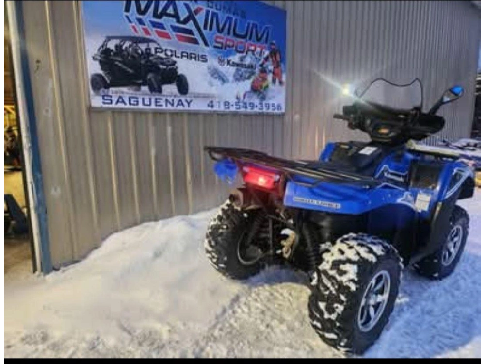 Kawasaki Kawasaki Brute Force 750 Eps 2014 alt