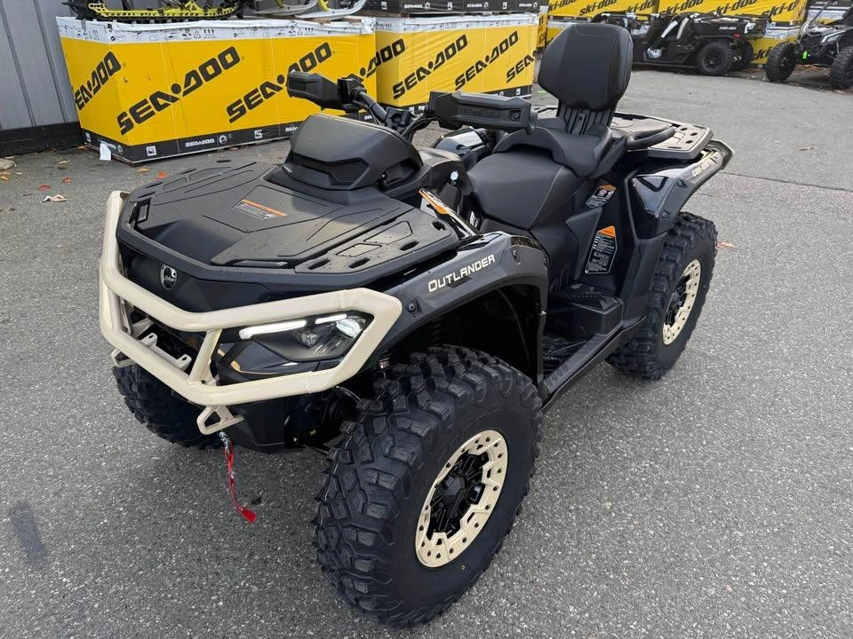 2026 Can-am Outlander Max Backcountry alt