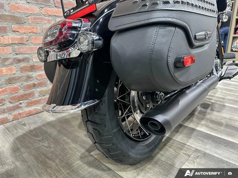 2026 Harley-davidson Heritage Classic alt