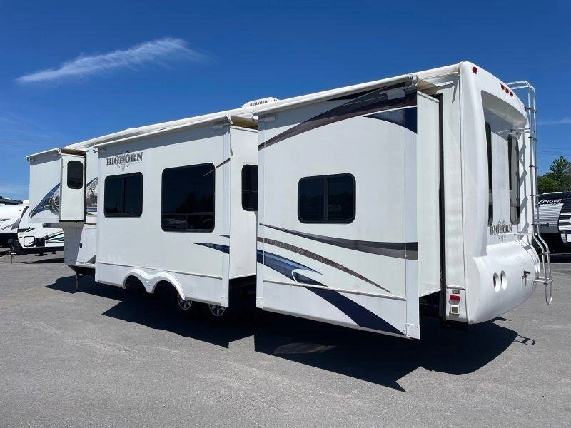Heartland Big Horn 3800bh 2011 alt