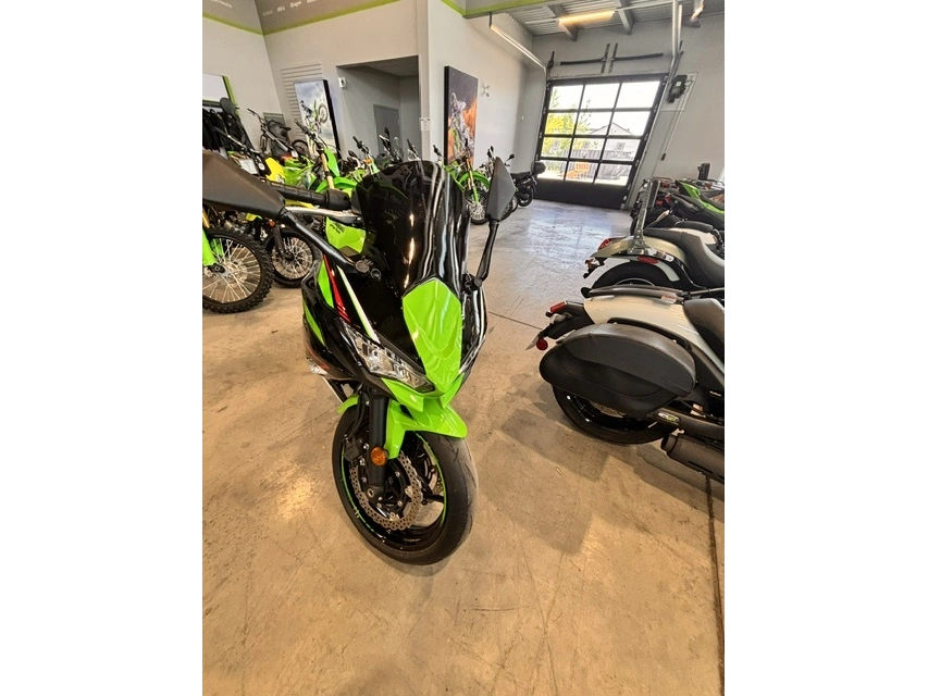 Kawasaki Ninja 650 Abs Kawasaki Racing Team Krt Ninja650 Ninja Ex 650 Ex650 Impeccable 2022 alt