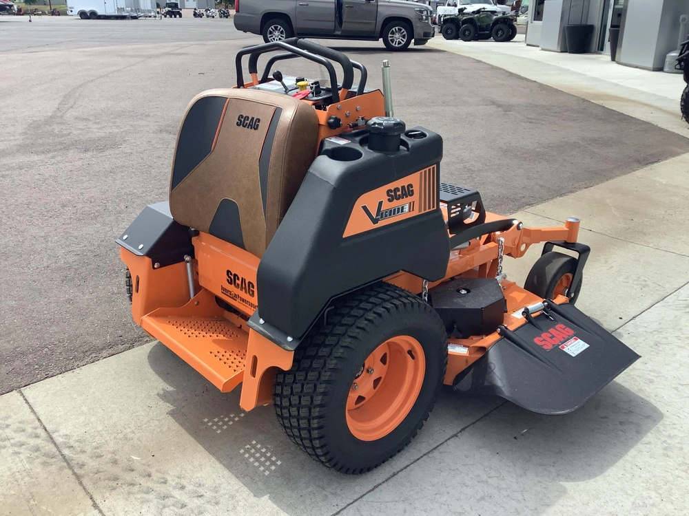 2026 Scag Svr11-52-26ft V-ride 52" alt