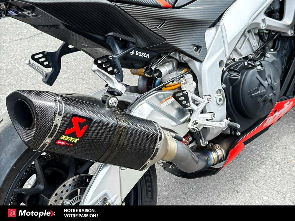 Aprilia Rsv4 Factory 2020 alt