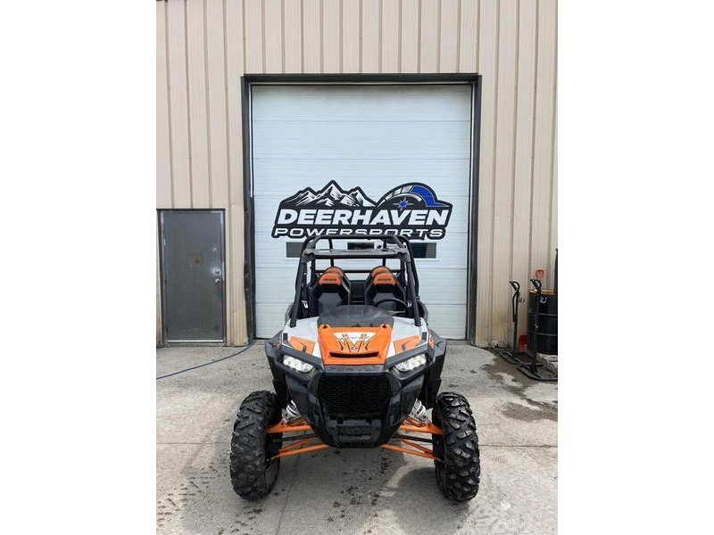 2018 Polaris Rzr Xp® 4 Turbo Eps Ghost Gray alt