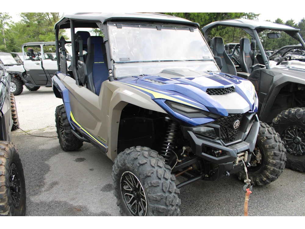 2023 Yamaha Wolverine Rmax4 1000 Compact Limited alt