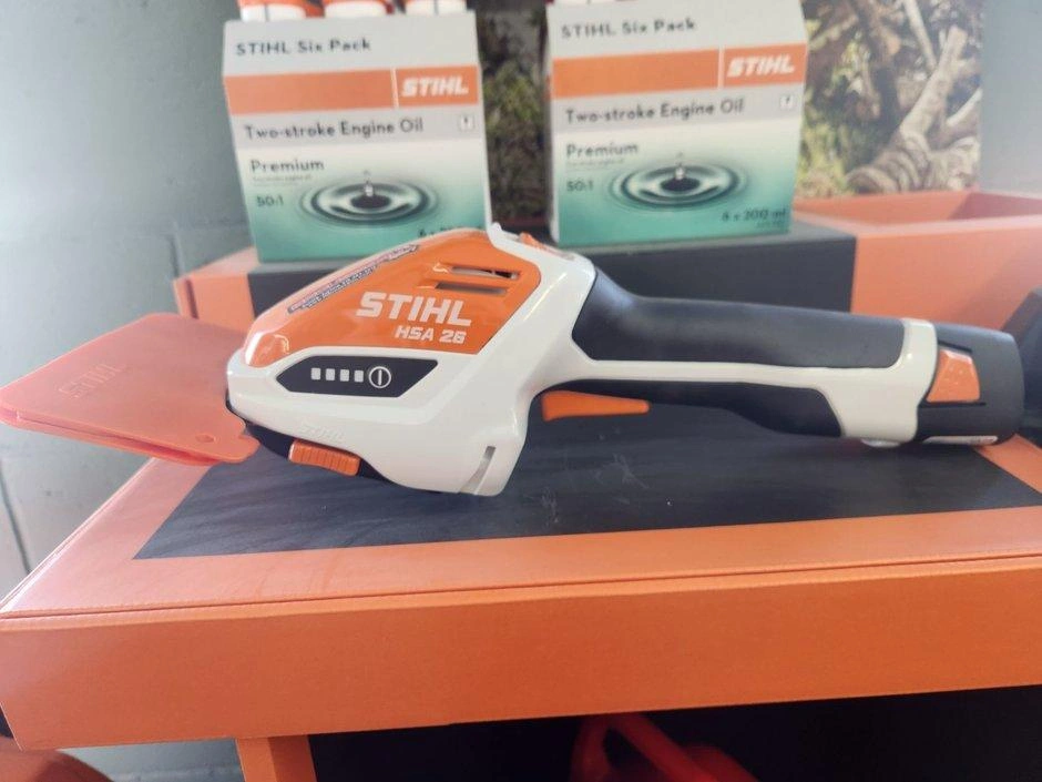 2025 Stihl Hsa 26 alt