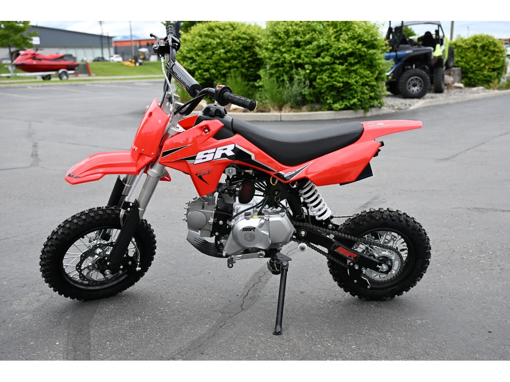 2025 Ssr Motorsports Sr110se alt