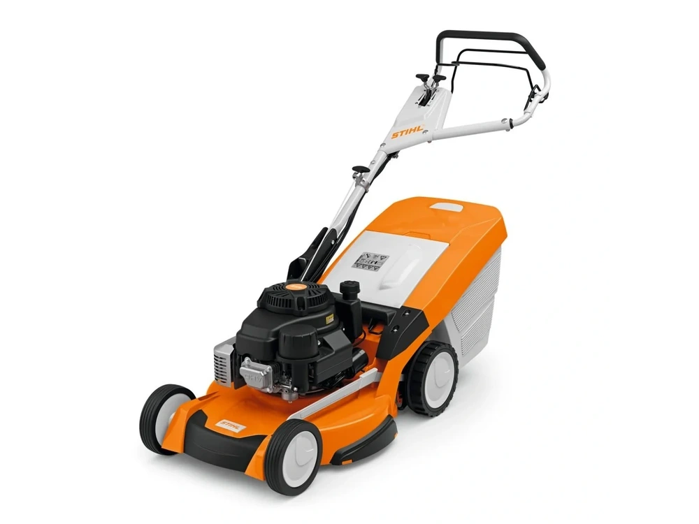 2026 Stihl Rm 655 Ys alt