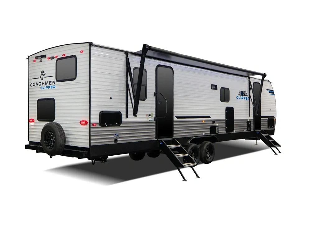 2026 Coachmen Clipper 282dorm alt