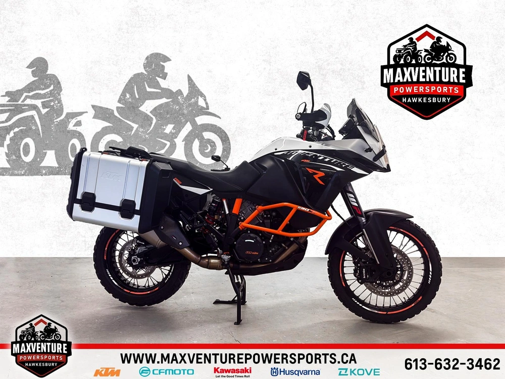 Ktm 1190 Adventure R 2016 alt