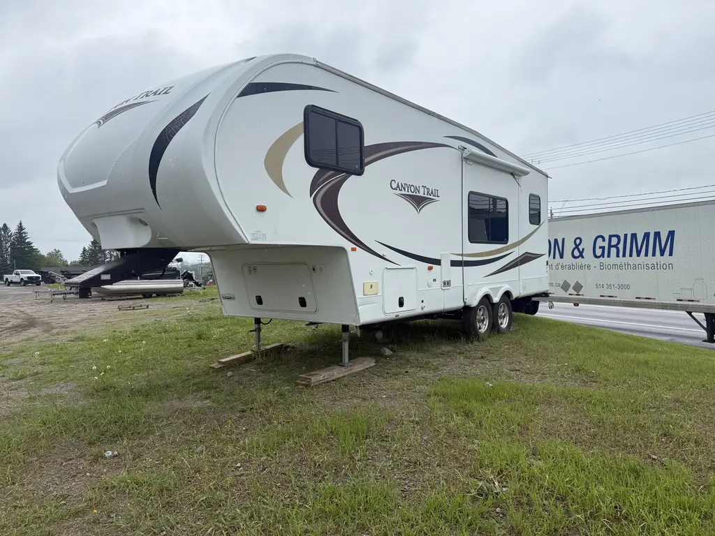 Canyon Trail Y26FR 2013