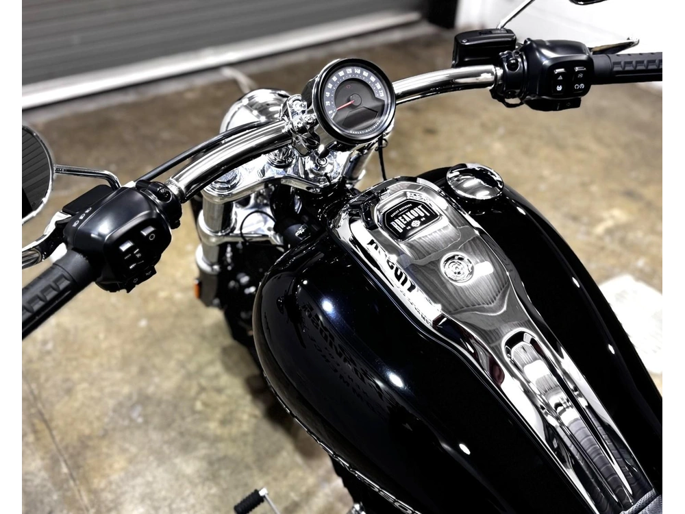 Harley-davidson Breakout Fxbr 2025 alt