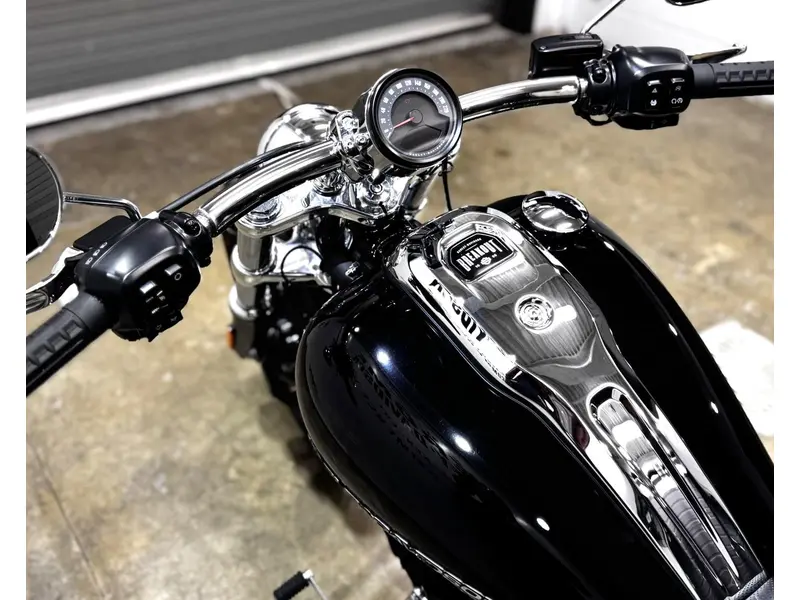 Harley-Davidson Breakout FXBR 2025