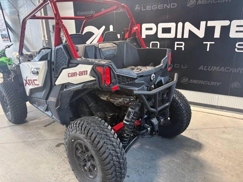 Can-am Maverick Sport X Rc 1000r 2026 alt