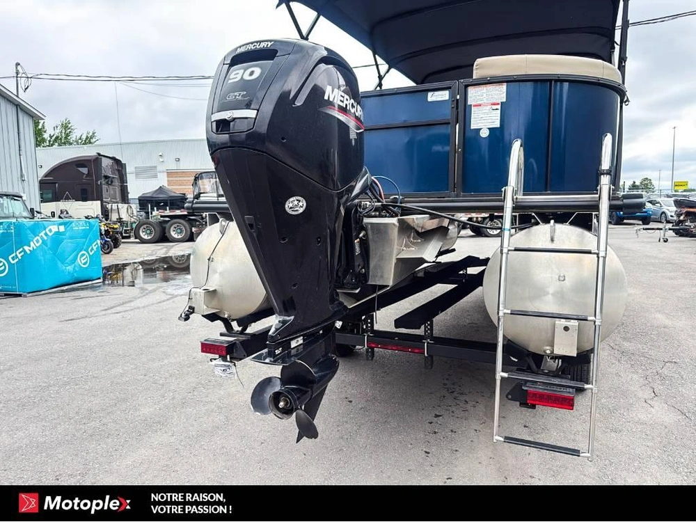 2022 Legend Ponton E Serie 23 90hp alt