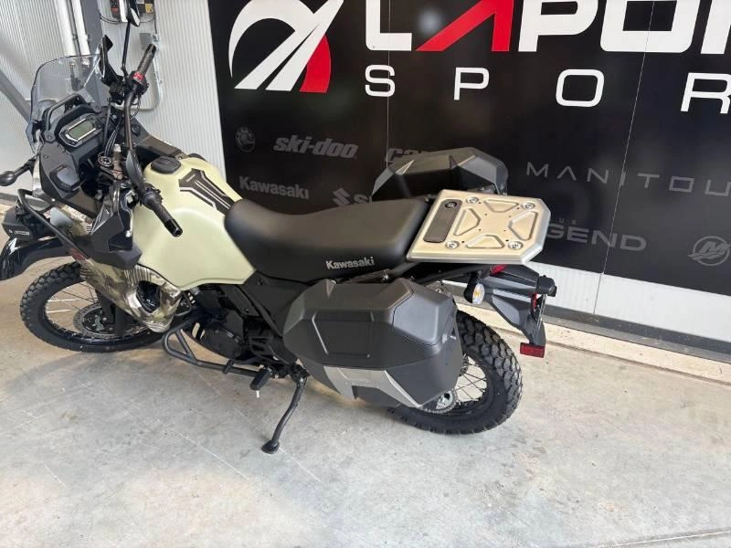 2025 Kawasaki Klr650 Adventure alt