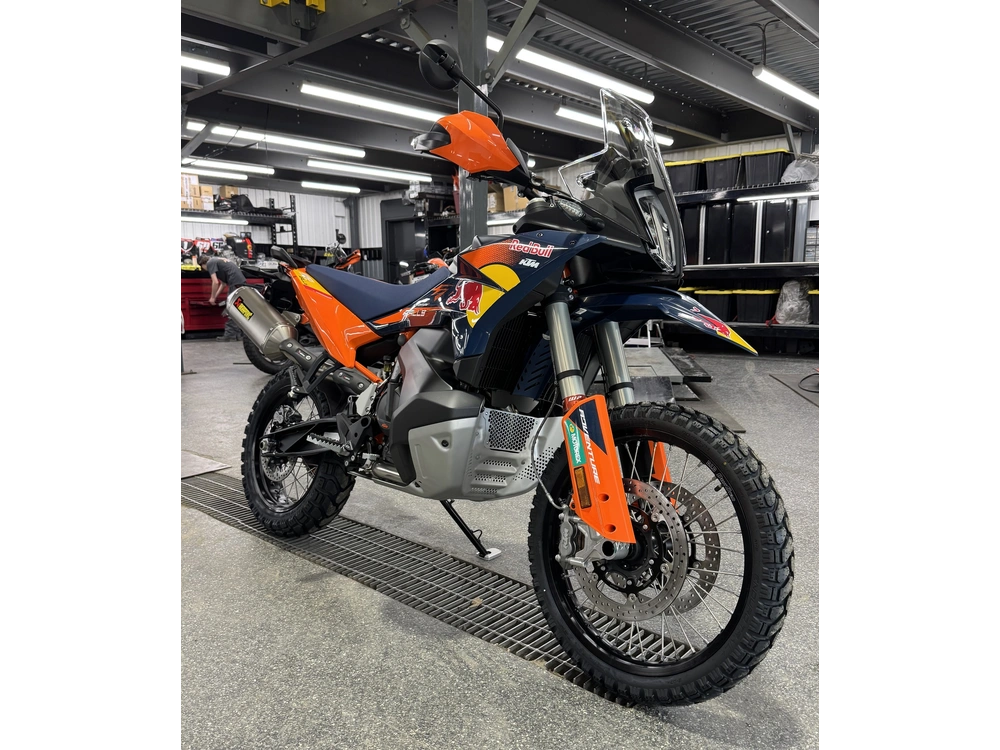 Ktm 890 Rally 2027 alt