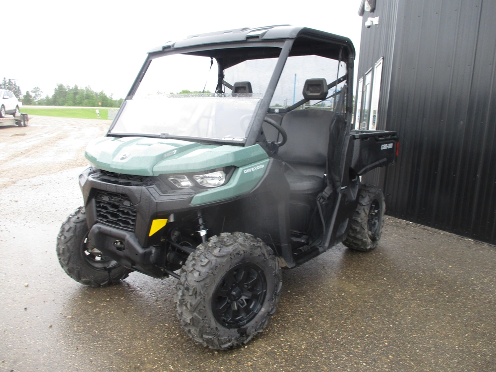 2025 Can-am Defender Hd 7 Dps alt