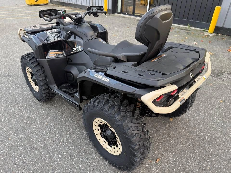 2026 Can-am Outlander Max Backcountry alt