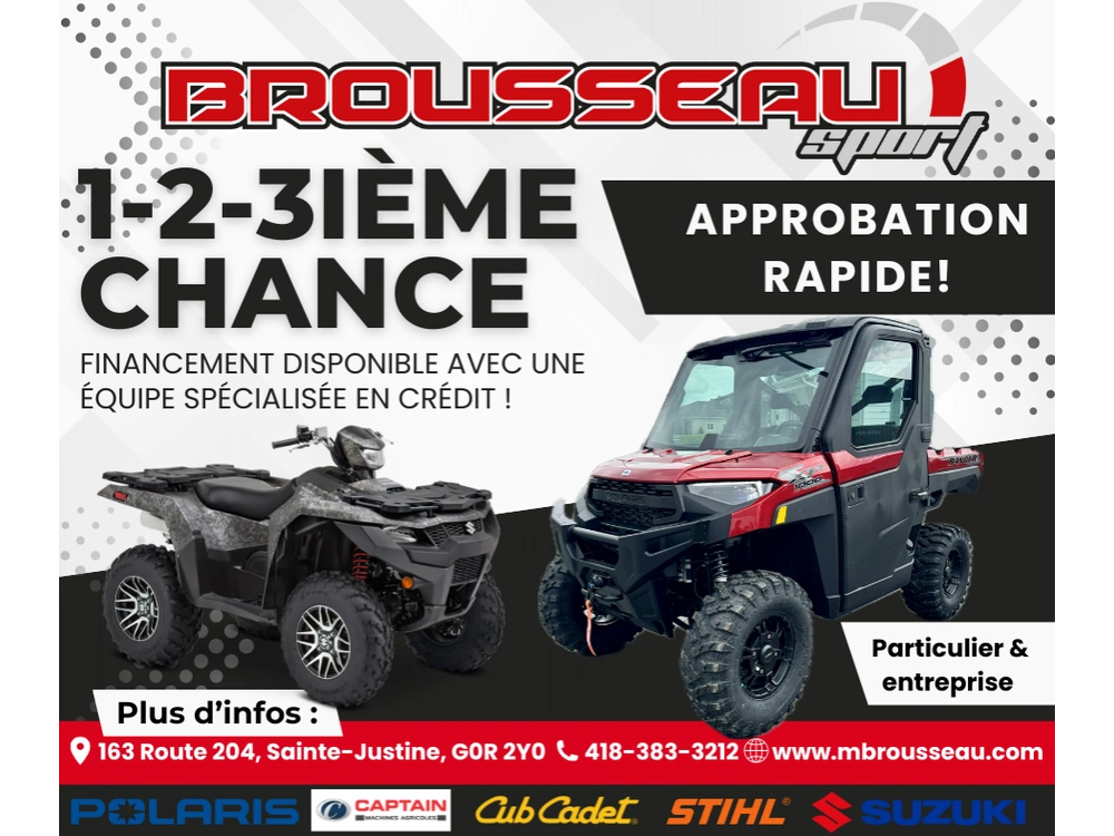 Polaris 550 Voyageur 155 E/s 2025 alt