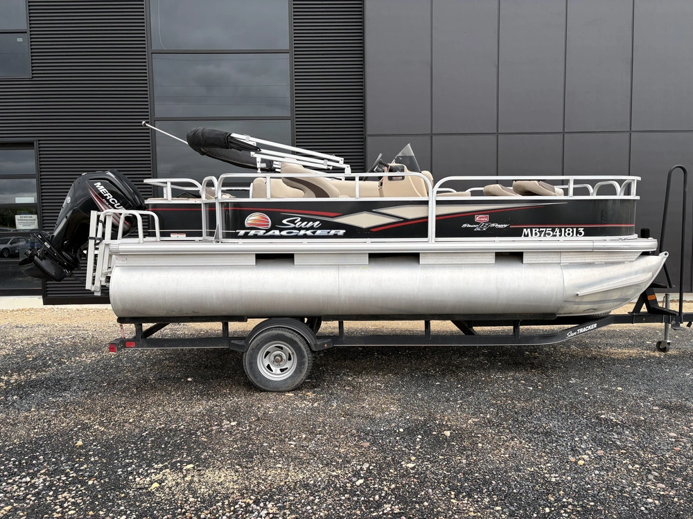 2018 Other Bass Buggy 18 Dlx alt
