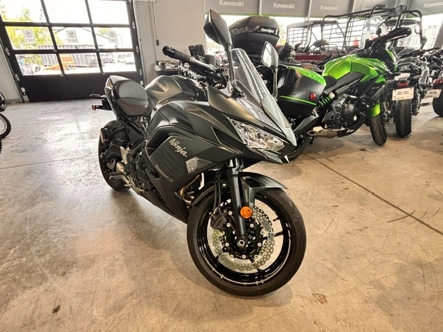 Kawasaki Ninja 650 Abs Ninja650 Ninja 650 Ex650 Ex 650 Garantie 2 Ans 2025 alt