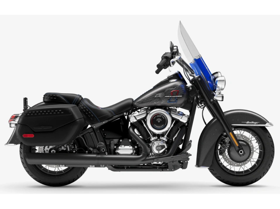 Harley-davidson Flhc Heritage Classic 2026 alt